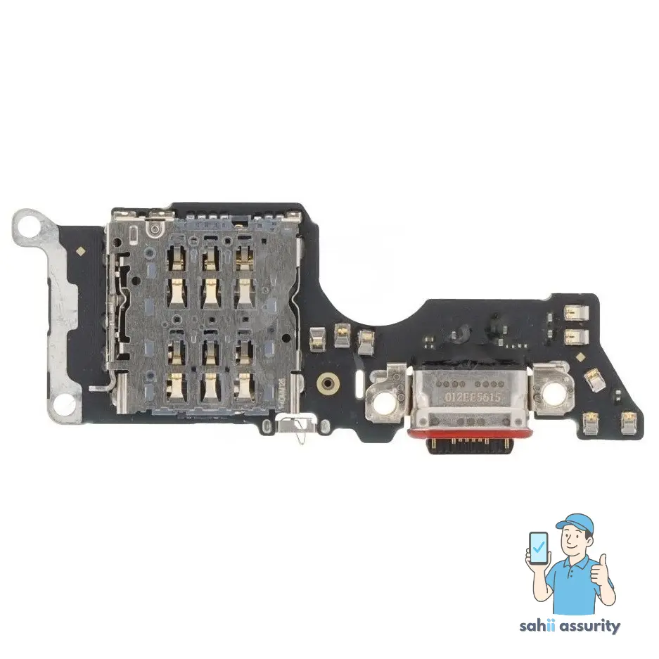 Charging Connector Flex / PCB Board for Oppo Reno 12 Pro thumbnail